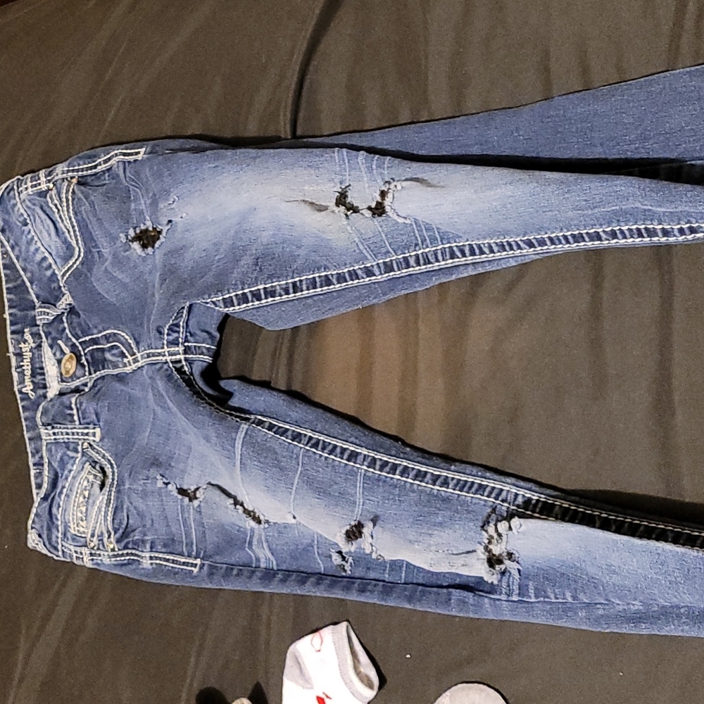 Amethyst jeans